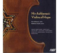 Ashkenazy Niv - Niv Ashkenazi: Violins of Hope [Import]