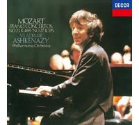 Ashkenazy/Philharmonia Orchest - Mozart: Piano Concertos Nos. 23 [Import]