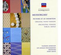 Ashkenazy - Pictures at An Exhibition - Piano Versio
