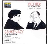 Ashkenazy - ... Play Chopin/Haydn