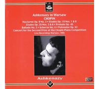 Ashkenazy Plays Chopin