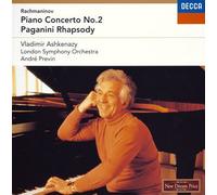 Ashkenazy - Rachmaninov:Piano Concerto 2