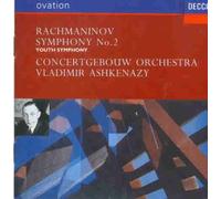 Ashkenazy - Rachmaninov-Sympho.N 2-Symphonie "Jeunesse"-Ashkenazy-Con.Ge