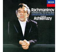 Ashkenazy/Royal Concert Gebouw - Rachmaninov: Symphony No. 2/Isle [Import]