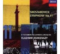 Ashkenazy - ShostakovichSymphony No.11 [Import]