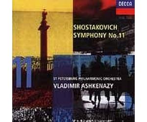 Ashkenazy - ShostakovichSymphony No.11 [Import]