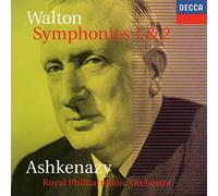 Ashkenazy - Sinf.1+2 [Import]
