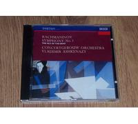 Ashkenazy – Sinf.1 / Toteninsel – Import – Universal Music Group