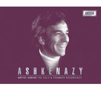 Ashkenazy The Solo & Chamber Recordings