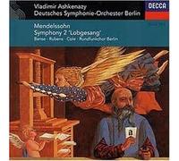Mendelssohn, F. - Mendelssohn-Symphonie N 2-Ashk