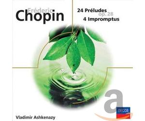 Ashkenazy,Vladimir - 24 Preludes Op. 28 (Preludi)