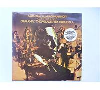 Ashkenazy, Vladimir - Ashkenazy, Vladimir Plays Rachmaninoff Concerto No 3 LP RCA ARL11324 NM/NM 1976