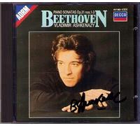 Ashkenazy,Vladimir - Beethoven:Piano Sonatas 16-18