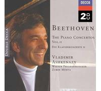 Ashkenazy, Vladimir - Coffret Classique : Beethoven - Concertos no 3 à 5