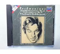 Vladimir Ashkenazy – Corelli-Variat./+ – Import