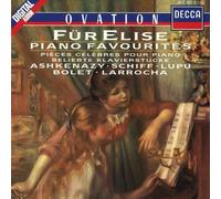 Ashkenazy,Vladimir - Pièces célèbres de piano