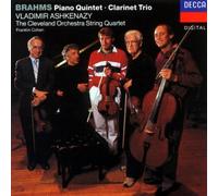 Trio pour piano, clarinette et violoncelle - Quintette...