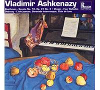 Ashkenazy, Vladimir - Live in Concert