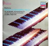Ashkenazy Vladimir, London Symphony Orchestra, Mehta Zubin - Piano Concert No