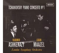 Ashkenazy Vladimir( Piano) - Piano Concerto No.1 (LP 180gr)(Download Card) [Import]