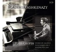 Ashkenazy, Vladimir - Plays Chopin [Import]