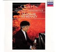 Ashkenazy,Vladimir - Preludes/Impromptus