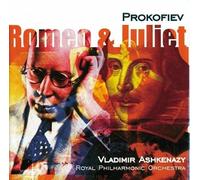 Ashkenazy, Vladimir - Prokofiev - Roméo et Juliette ( Ballet Intégral )