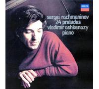 Ashkenazy, Vladimir - Rachmaninov: 24 Preludes