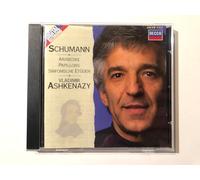 Ashkenazy, Vladimir – Schumann-Ashkenazy-Arabesque