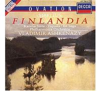 Ashkenazy - Sibelius-Ashkenazy-Finlandia