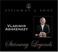 Ashkenazy, Vladimir - Steinway Legends