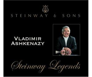 Ashkenazy, Vladimir - Steinway Legends