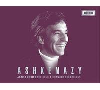 ASHKENAZY,VLADIMIR-VLADIMIR ASHKENAZY:PIANO AND CHAMBER
