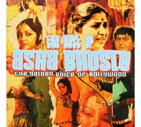 Ashla Bhosle - Best of Asha Bosle: The Golden Voice of Bollywood