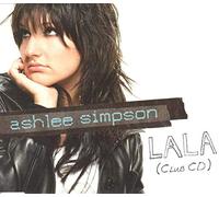 ASHLEE SIMPSON - ASHLEE SIMPSON - LALA - [CDS]