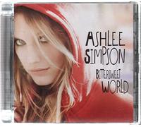 Ashlee Simpson - Bittersweet World