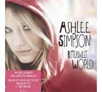 Ashlee Simpson Bittersweet World (CD) Album