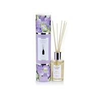 ASHLEIGH & BURWOOD Diffuseur de parfum à roseaux pour la maison | Diffuseur d'huile parfumée Freesia et orchidée | Dure jusqu'à 3 mois | 150 ml