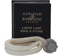 Ashleigh & Burwood – Mèche grande de rechange pour lampe à parfum – Pierre catalytique, +300 usages