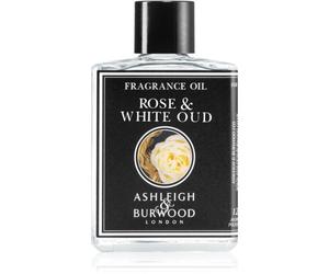 Ashleigh & Burwood London Fragrance Oil Rose & White Oud huile parfumée 12 ml