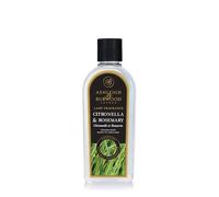 Ashleigh & Burwood London Lamp Fragrance Citronella & Rosemary recharge pour lampe catalytique 500 ml