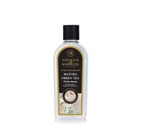 ASHLEIGH & BURWOOD | Parfum de lampe au thé vert matcha | 500 ml | Fabriqué au Royaume-Uni | Parfum frais et naturel