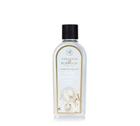 ASHLEIGH & BURWOOD - Parfum Lampe de Noël Blanche - 500 ML - Vanille, Rose, Cachemire - Fabriqué au Royaume-Uni - Purifie l'air - Parfum Frais et Net - Ingrédients naturels 20 Heures de Combustion