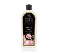 ASHLEIGH & BURWOOD Parfum pivoine pour lampe 1000 ml / 1 litre | pour une utilisation dans les lampes à parfum | Contient des ingrédients naturels