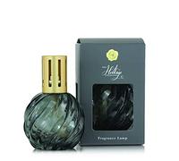 ASHLEIGH & BURWOOD The Heritage Collection Grande lampe à parfum spirale en verre Gris