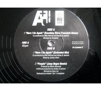 Ashley And Jackson - Here I Go Again [Import]