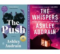 Ashley Audrain Bestselling 2 Books Collection - The Push, The Whispers
