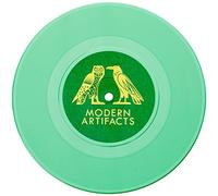 Ashley Beedle Vs Warbox - More Trouble/Da Soun a Ear (Dubplate Remixes) Includes Limited Edition 'Modern Artifacts' Tee (S) [Vinyl] [Import]