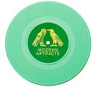 Ashley Beedle Vs Warbox - More Trouble/Da Soun a Ear (Dubplate Remixes) Includes Limited Edition 'Modern Artifacts' Tee (L) [Vinyl] [Import]