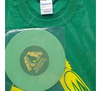 Ashley Beedle Vs Warbox - More Trouble/Da Soun a Ear (Dubplate Remixes) Includes 'Modern Artifacts' Tee (XL)